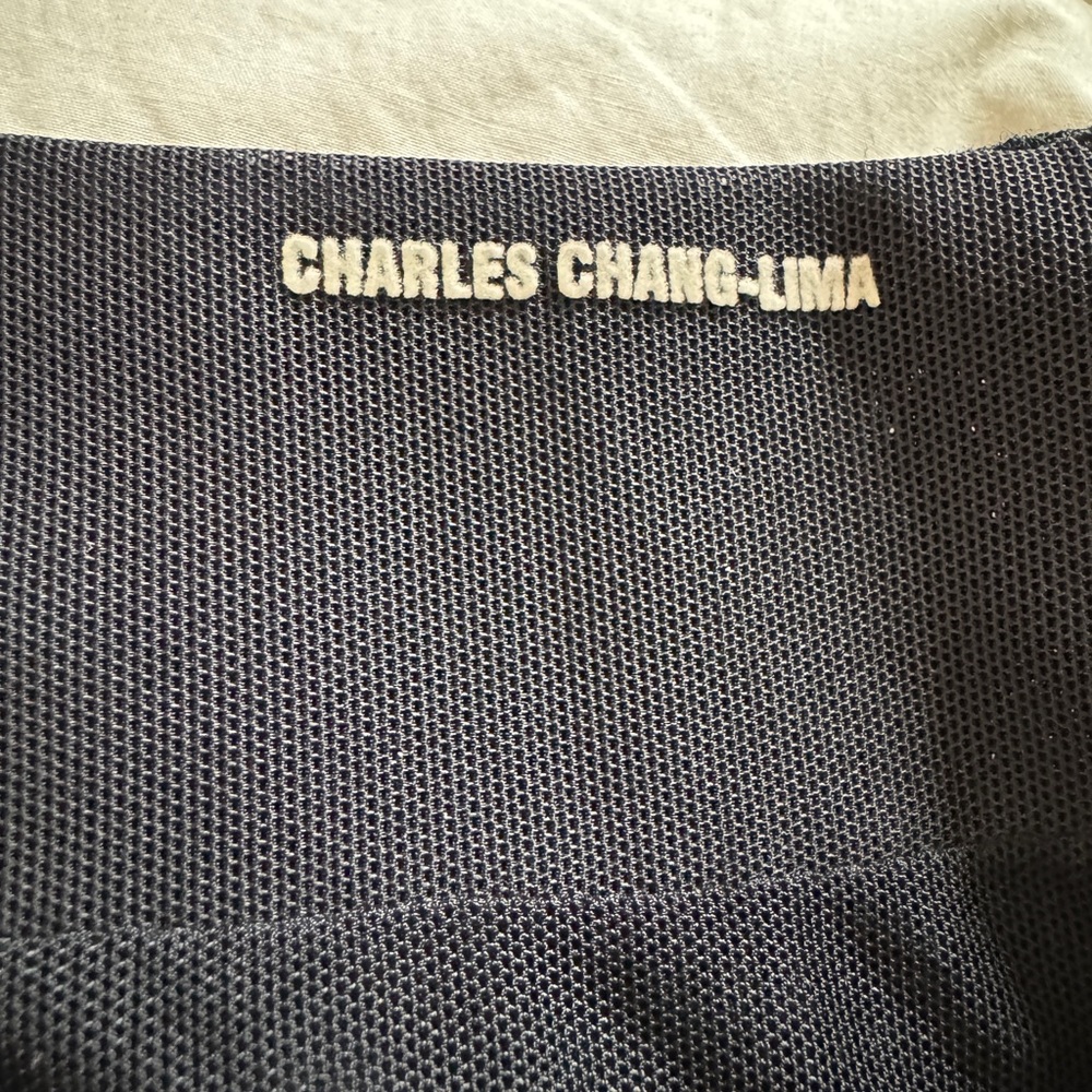 Charles Chang-Lima Pencil Skirt
